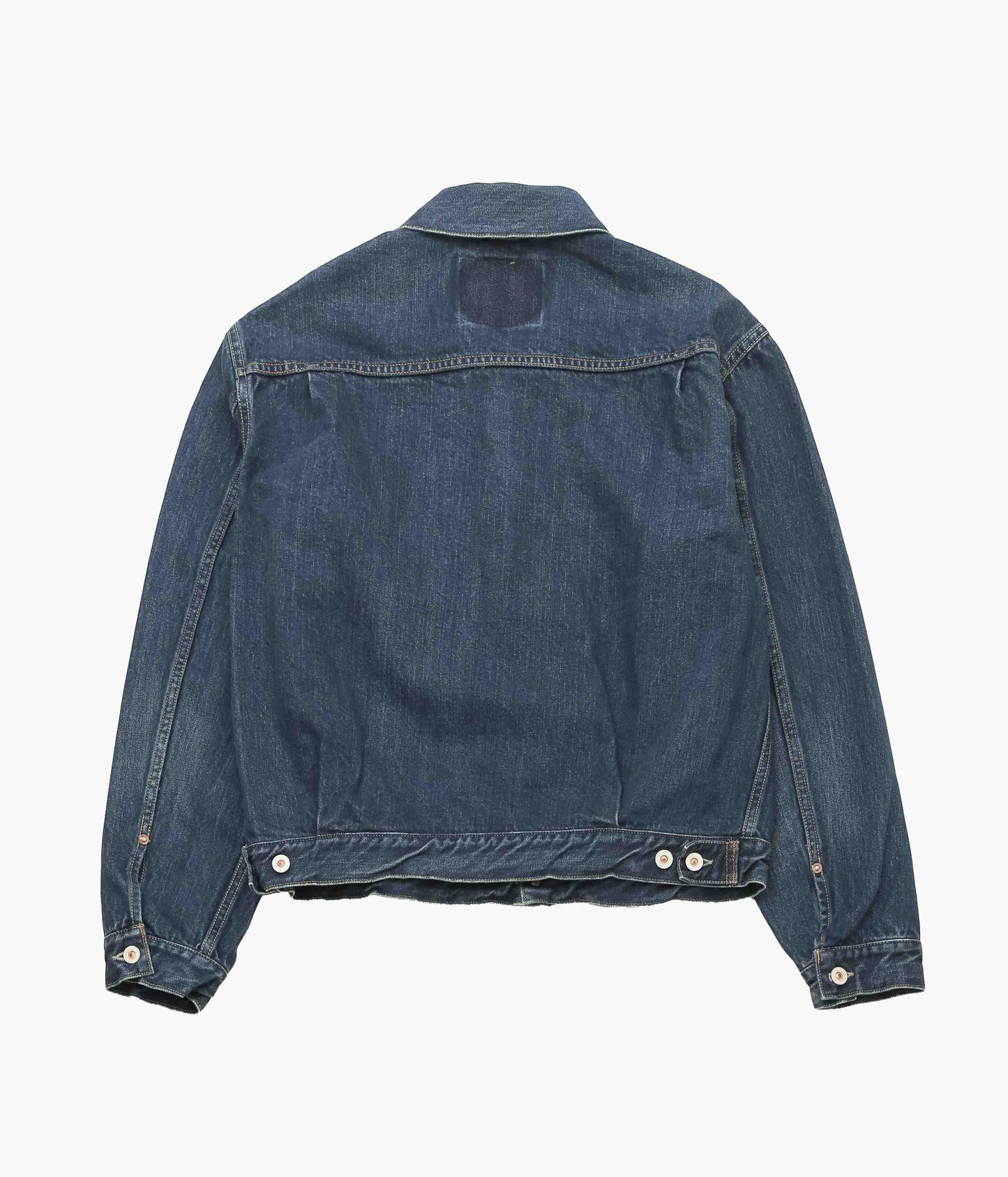 HERILL ''HONAI SUVINDENIM JACKET'' (VINTAGE WORN)