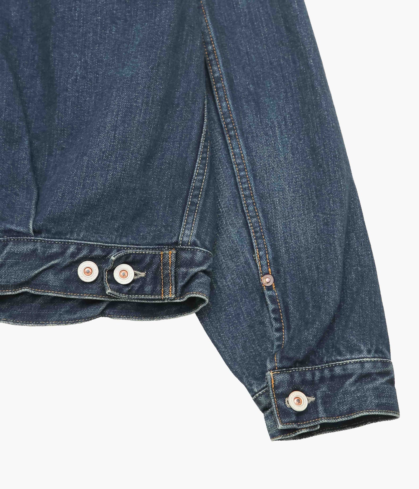 HERILL ''HONAI SUVINDENIM JACKET'' (VINTAGE WORN)