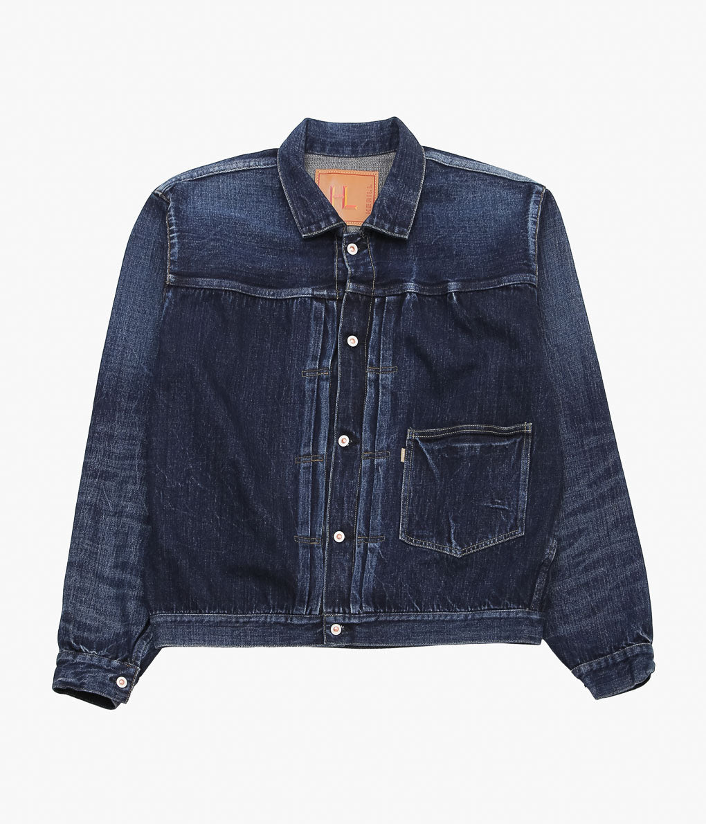 新品 Herill US serge/ERDL コート size:3 ヘリル HERILL 極上のブラックシープカ―コート。 | andPheb Staff Blog