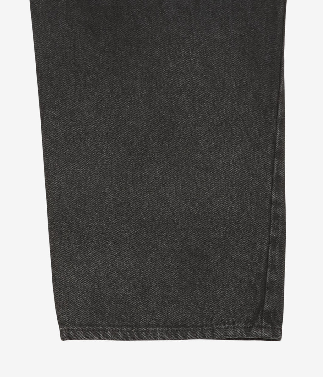 HERILL ''ISLAND DENIM XX JEANS'' (BLACK VINTAGE WORM)