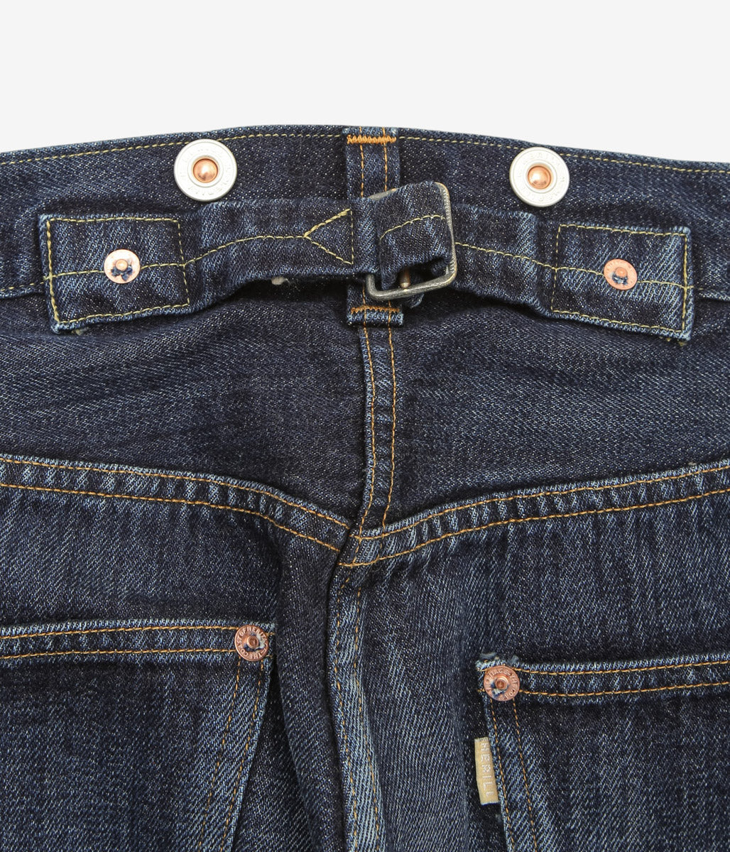 HERILL ''ISLANDDENIM XX JEANS'' (VINTAGEWORM)