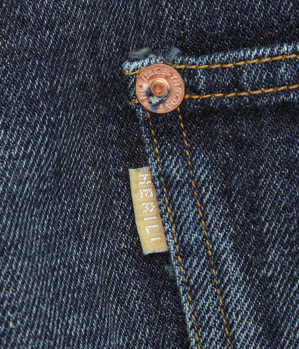 HERILL ''ISLANDDENIM XX JEANS'' (VINTAGEWORM)