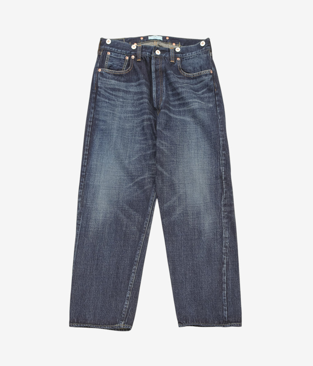 HERILL ''ISLANDDENIM XX JEANS'' (VINTAGEWORM)