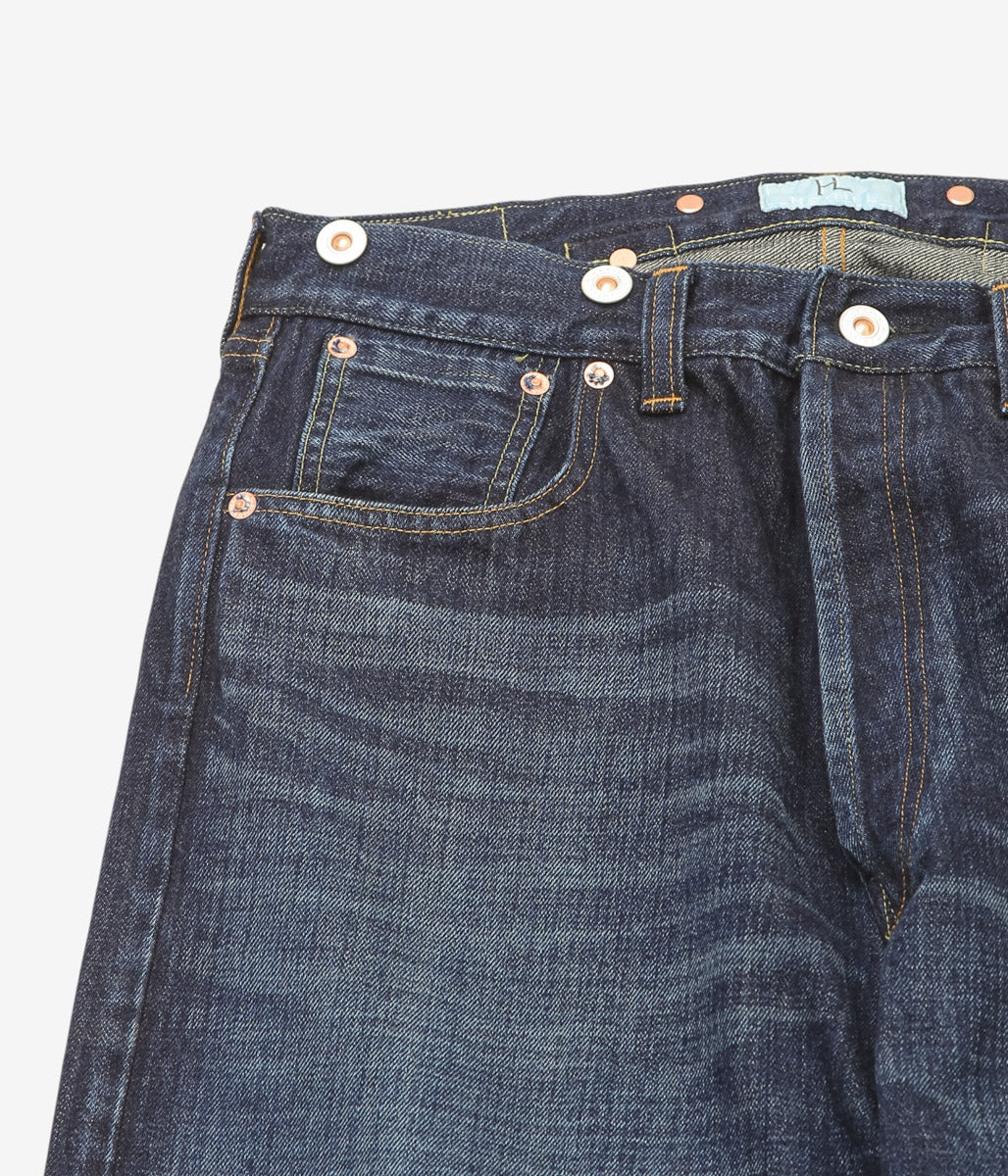 HERILL ''ISLANDDENIM XX JEANS'' (VINTAGEWORM)