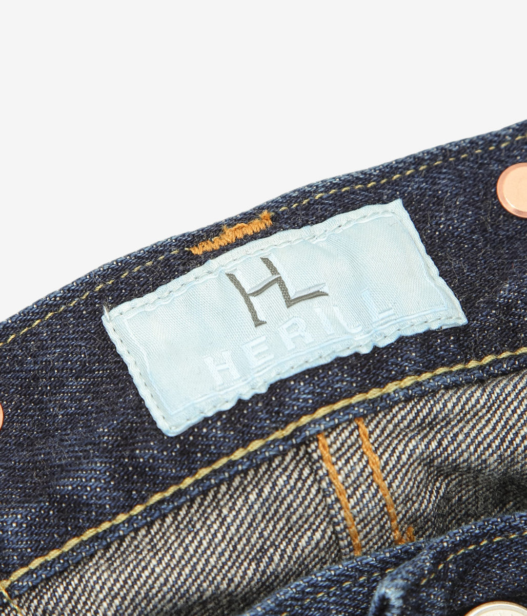 HERILL ''ISLANDDENIM XX JEANS'' (VINTAGEWORM)