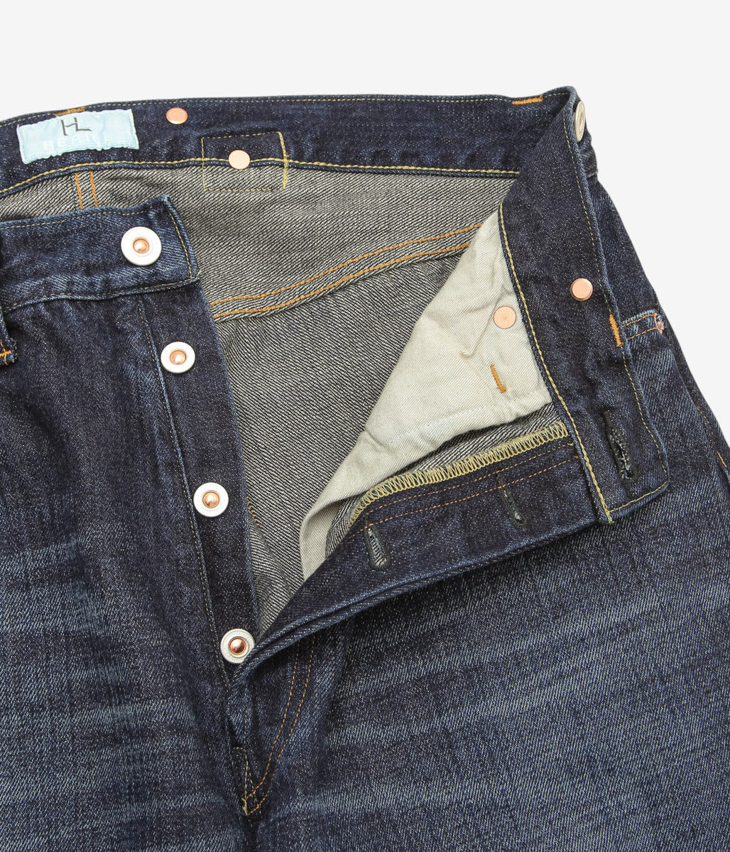 HERILL ''ISLANDDENIM XX JEANS'' (VINTAGEWORM)