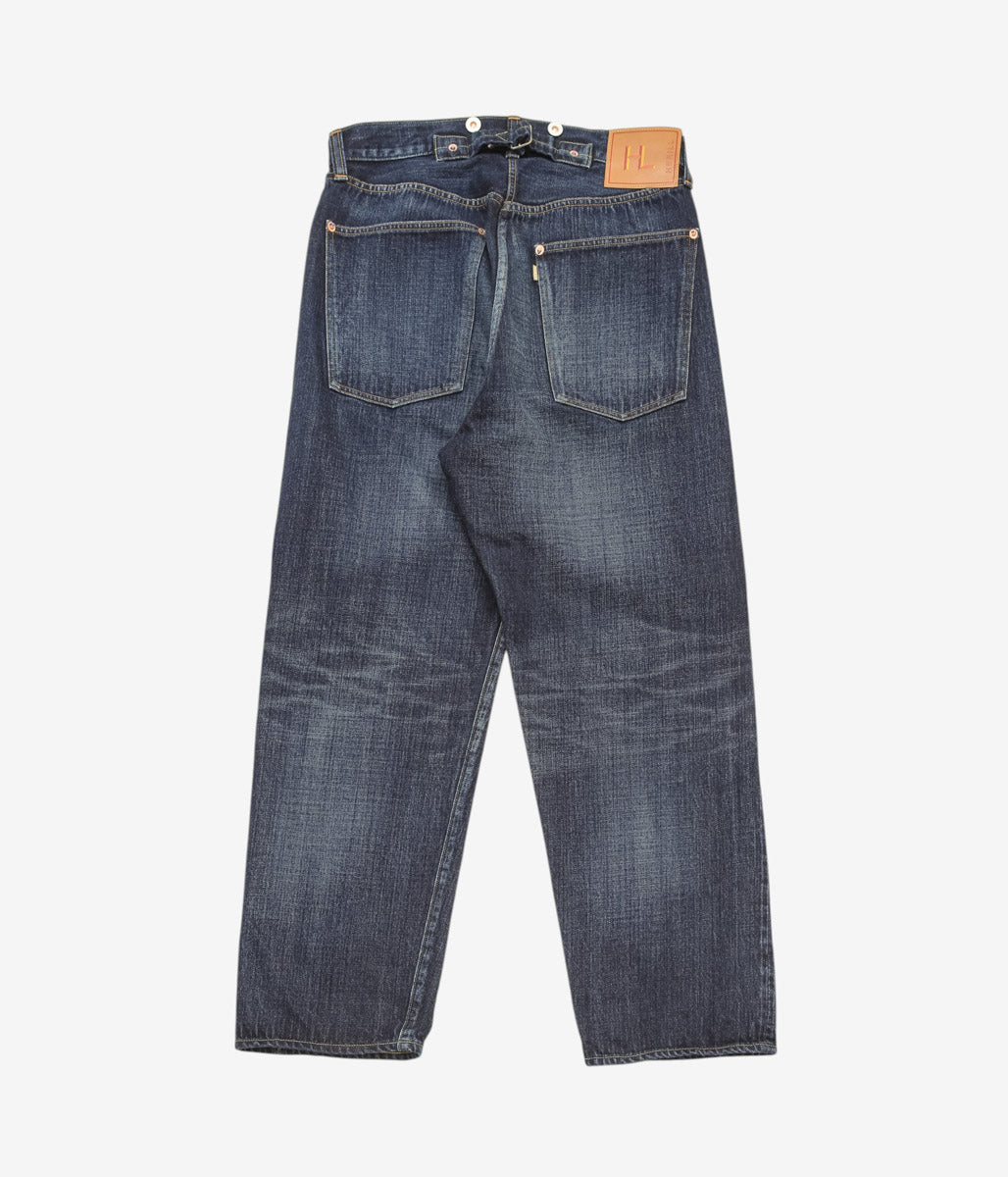 HERILL ''ISLANDDENIM XX JEANS'' (VINTAGEWORM)