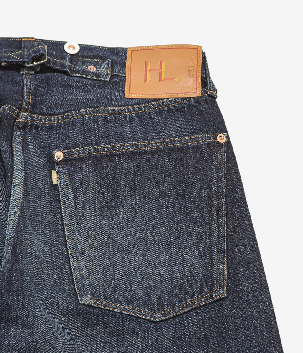 HERILL ''ISLANDDENIM XX JEANS'' (VINTAGEWORM)