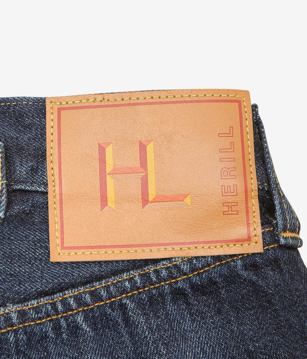 HERILL ''ISLANDDENIM XX JEANS'' (VINTAGEWORM)