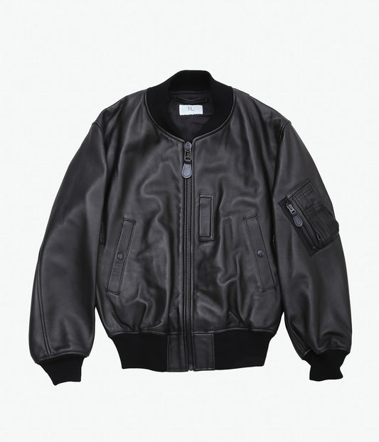 HERILL ''LAMBNAKED B-15'' (BLACK)