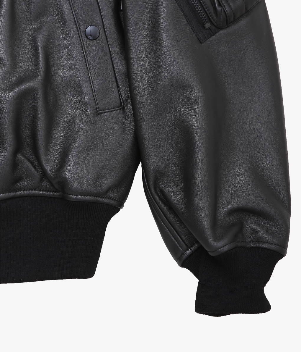 HERILL ''LAMBNAKED B-15'' (BLACK) – THE STORE BY MAIDENS