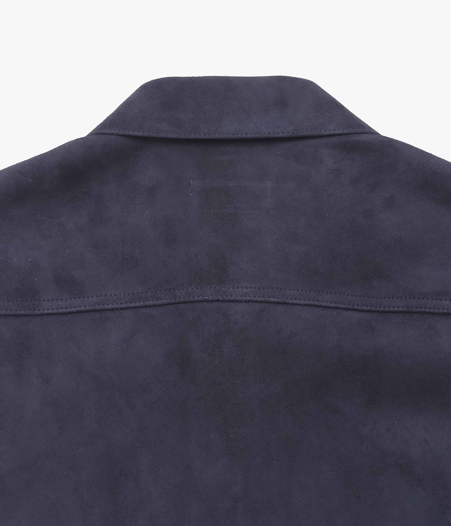 HERILL ''LAMBSUEDE XX JACKET'' (NAVY)