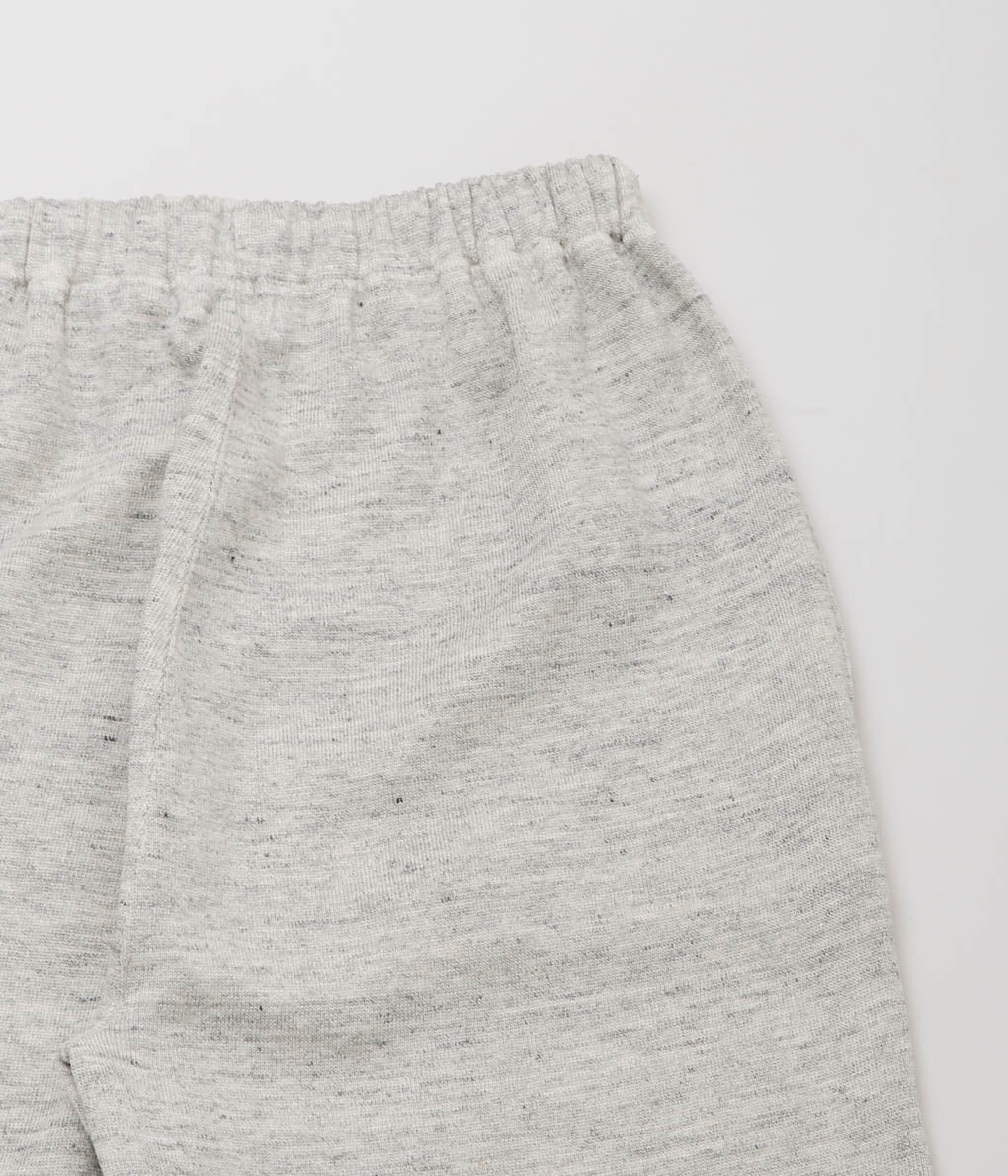 HERILL ''LINEN / COTTON SWEATPANTS'' (TOP GRAY)