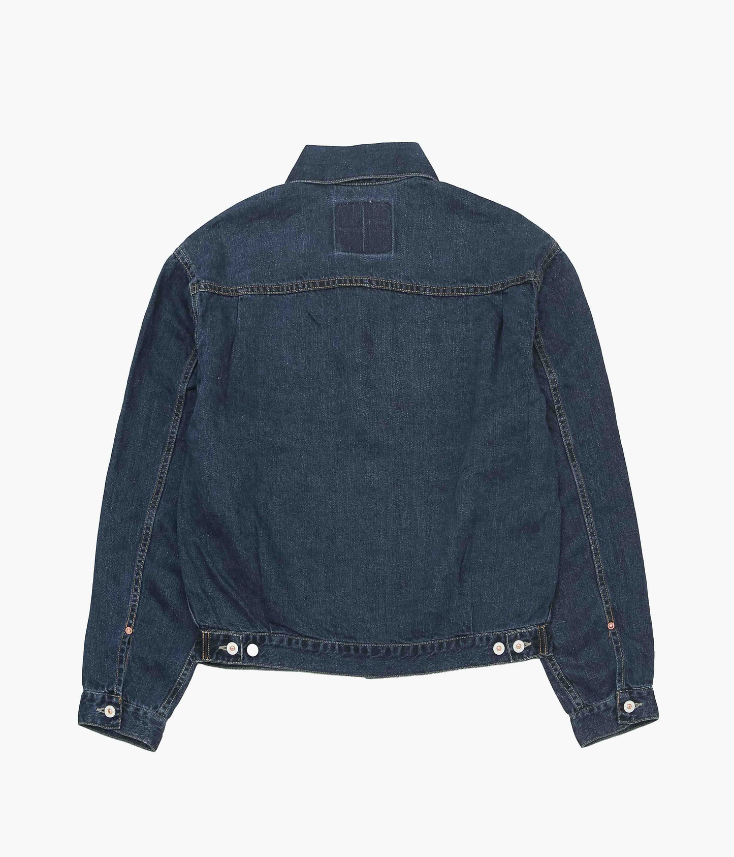 HERILL ''LINEN DENIM XX JACKET'' (VINTAGE WORN) – THE STORE BY MAIDENS