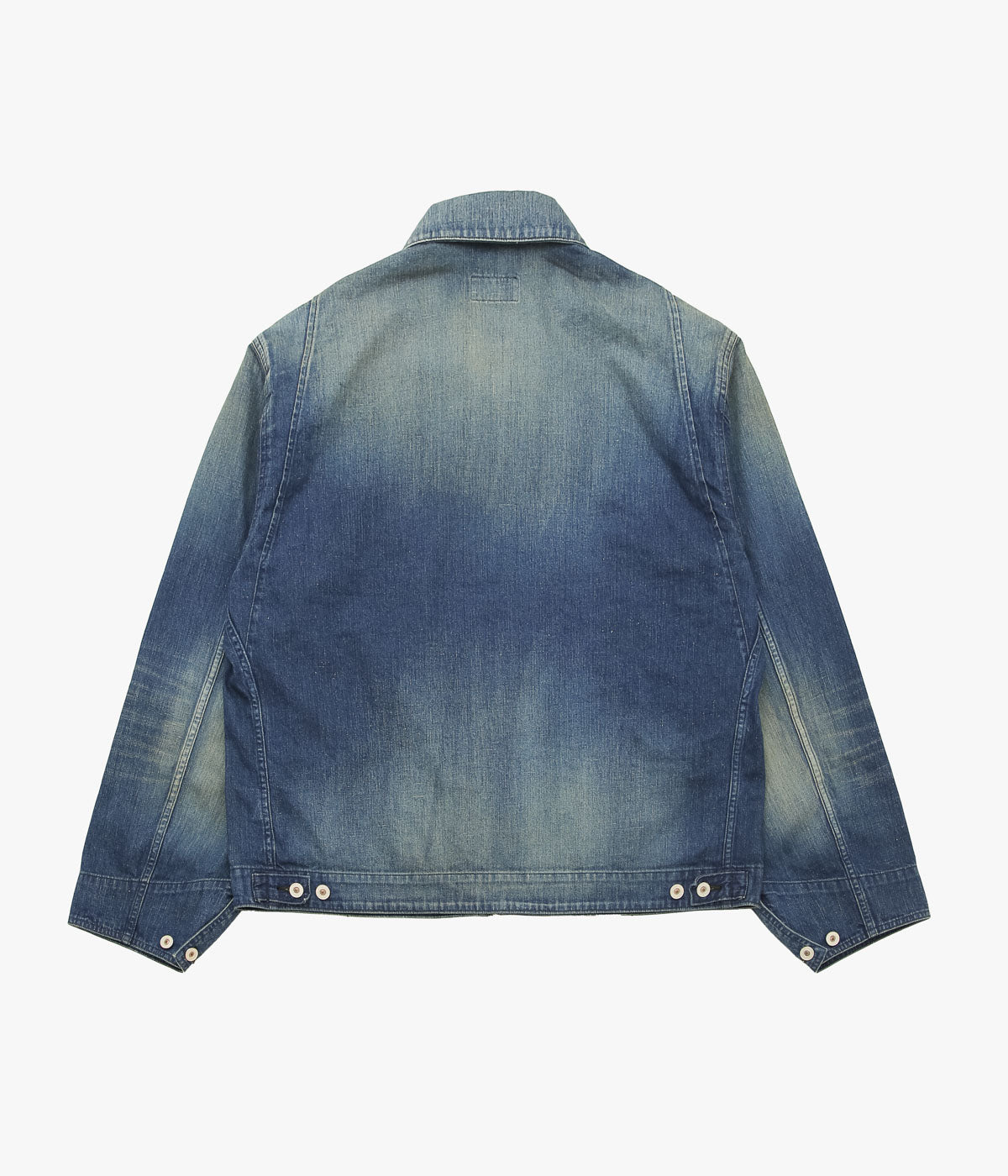 HERILL ''NEPDENIM JACKET'' (VINTAGE WORN) – THE STORE BY MAIDENS