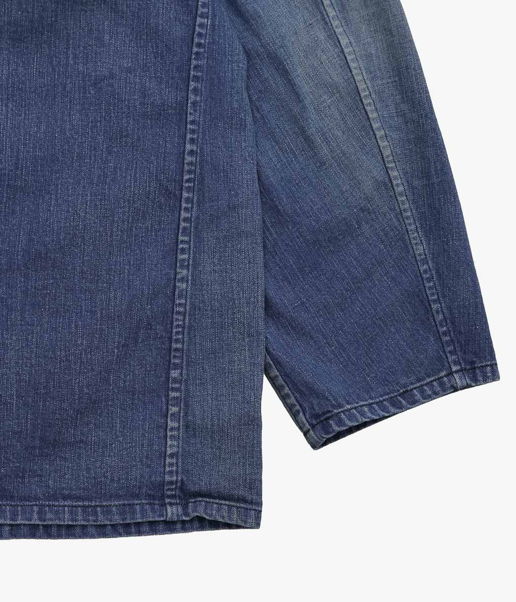 HERILL ''NEPDENIM WORKJACKET ''(VINTAGE WORN) – THE STORE BY MAIDENS