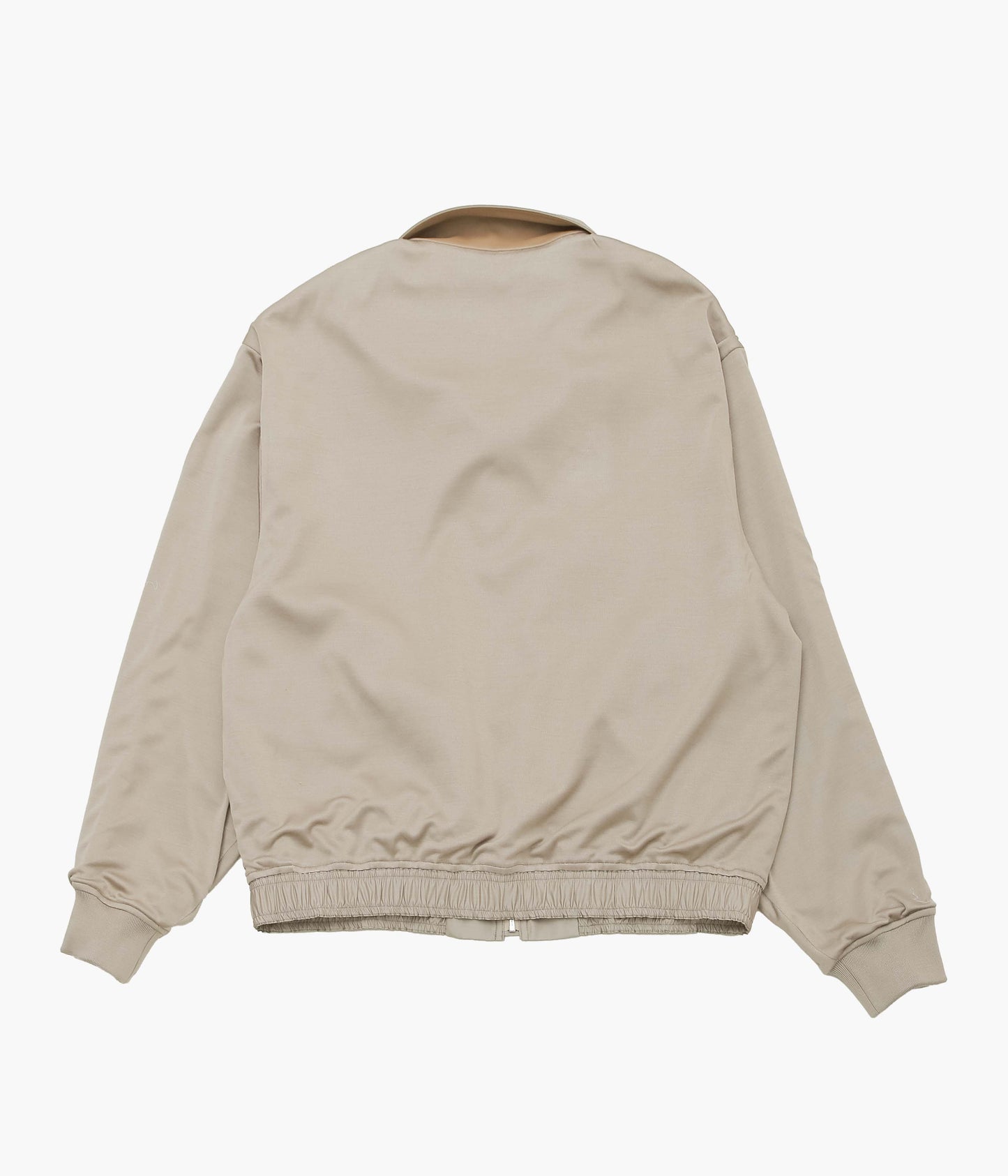 HERILL ''NYLON SILK WEEKENDJACKET'' (BEIGE)