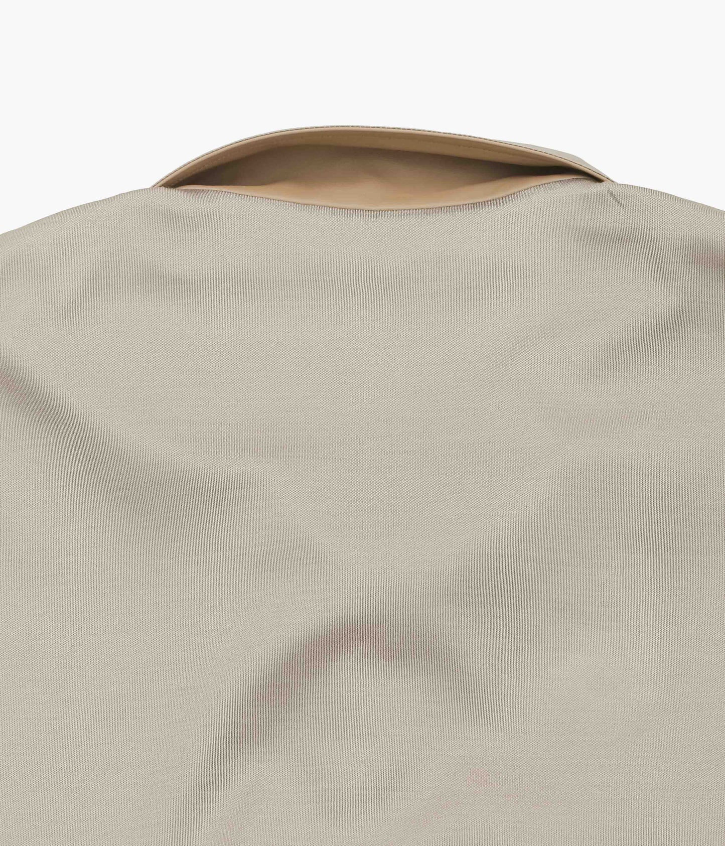 HERILL ''NYLON SILK WEEKENDJACKET'' (BEIGE)