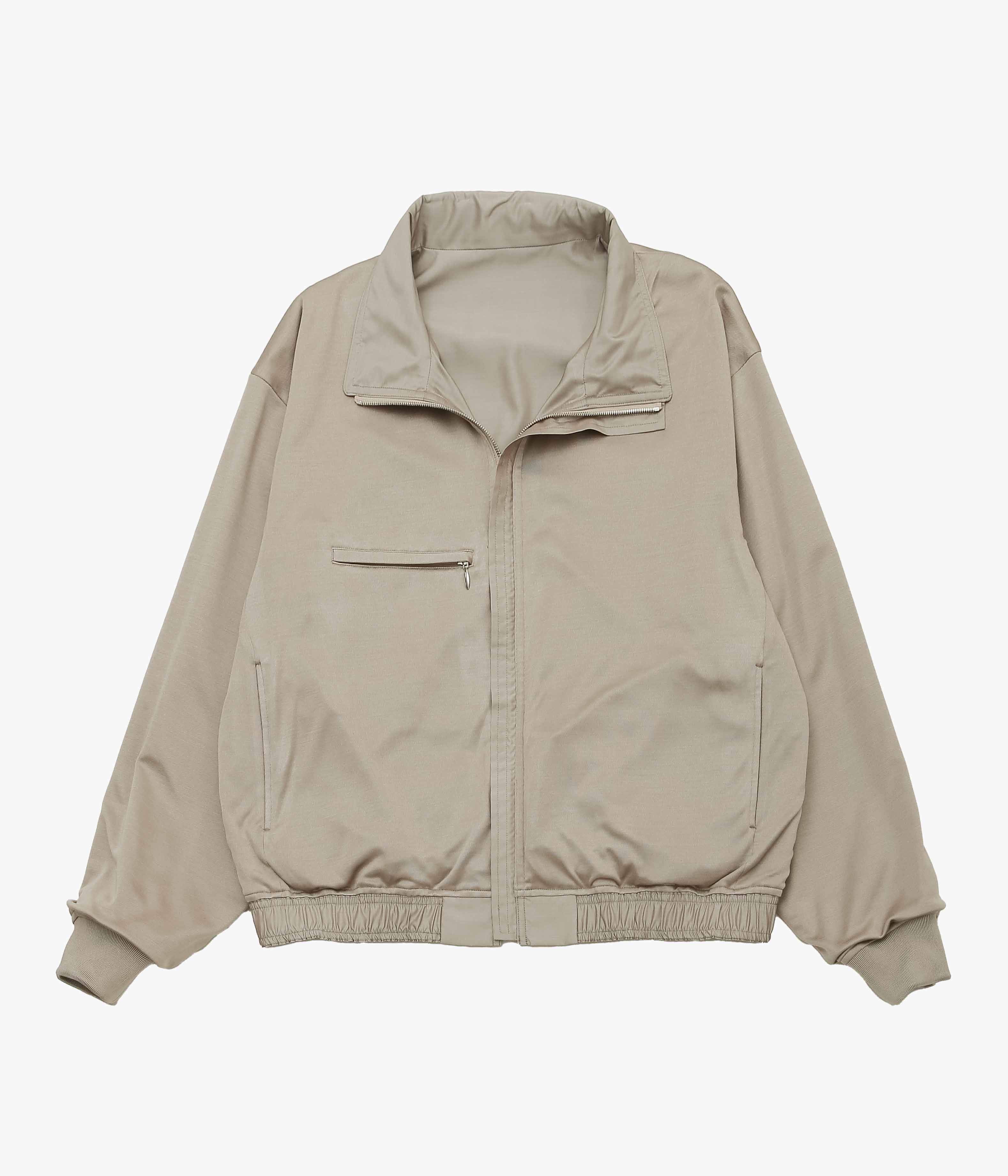 HERILL Sierra Jacket ベージュ Sierra Jacket Navy by HERILL | Couverture & The Garbstore