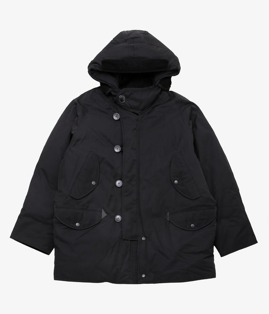 HERILL ''PARKA CWU-8/P'' (BLACK)