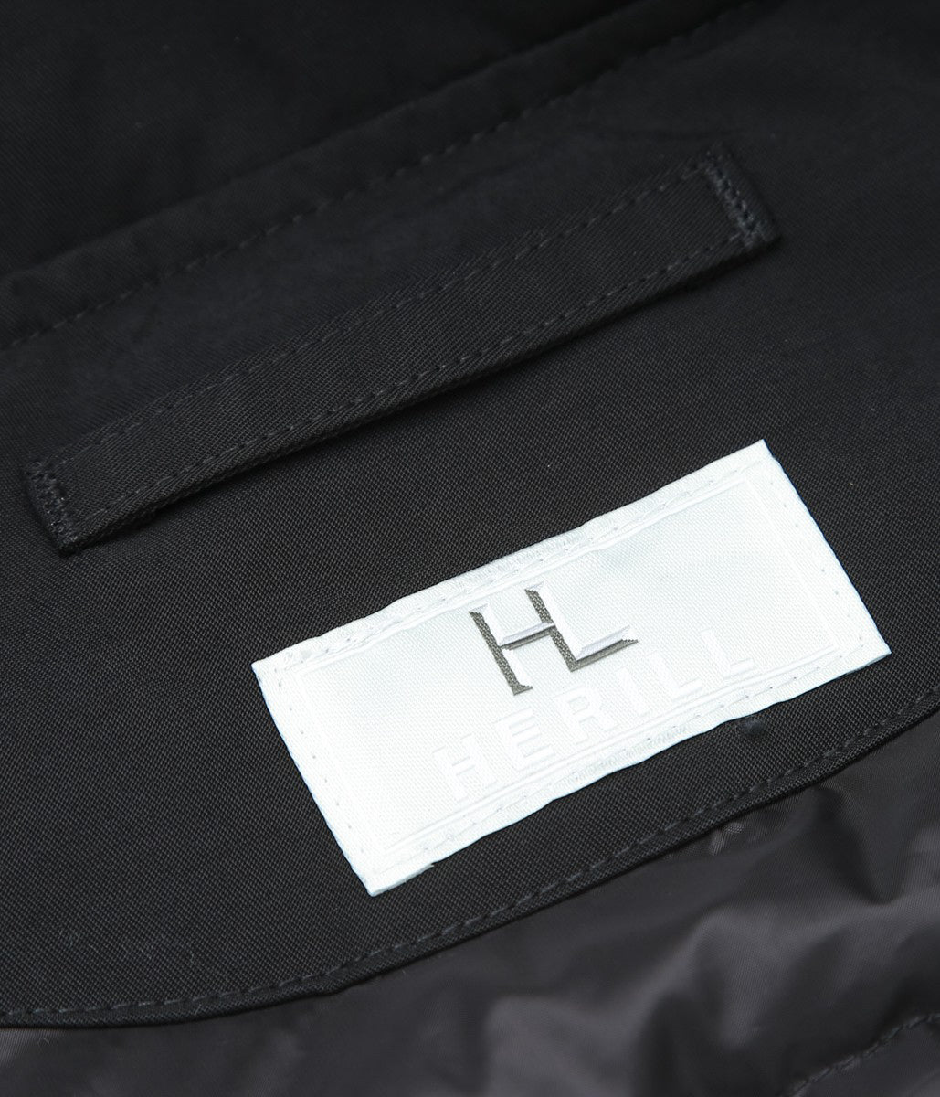 HERILL ''PARKA CWU-8/P'' (BLACK)