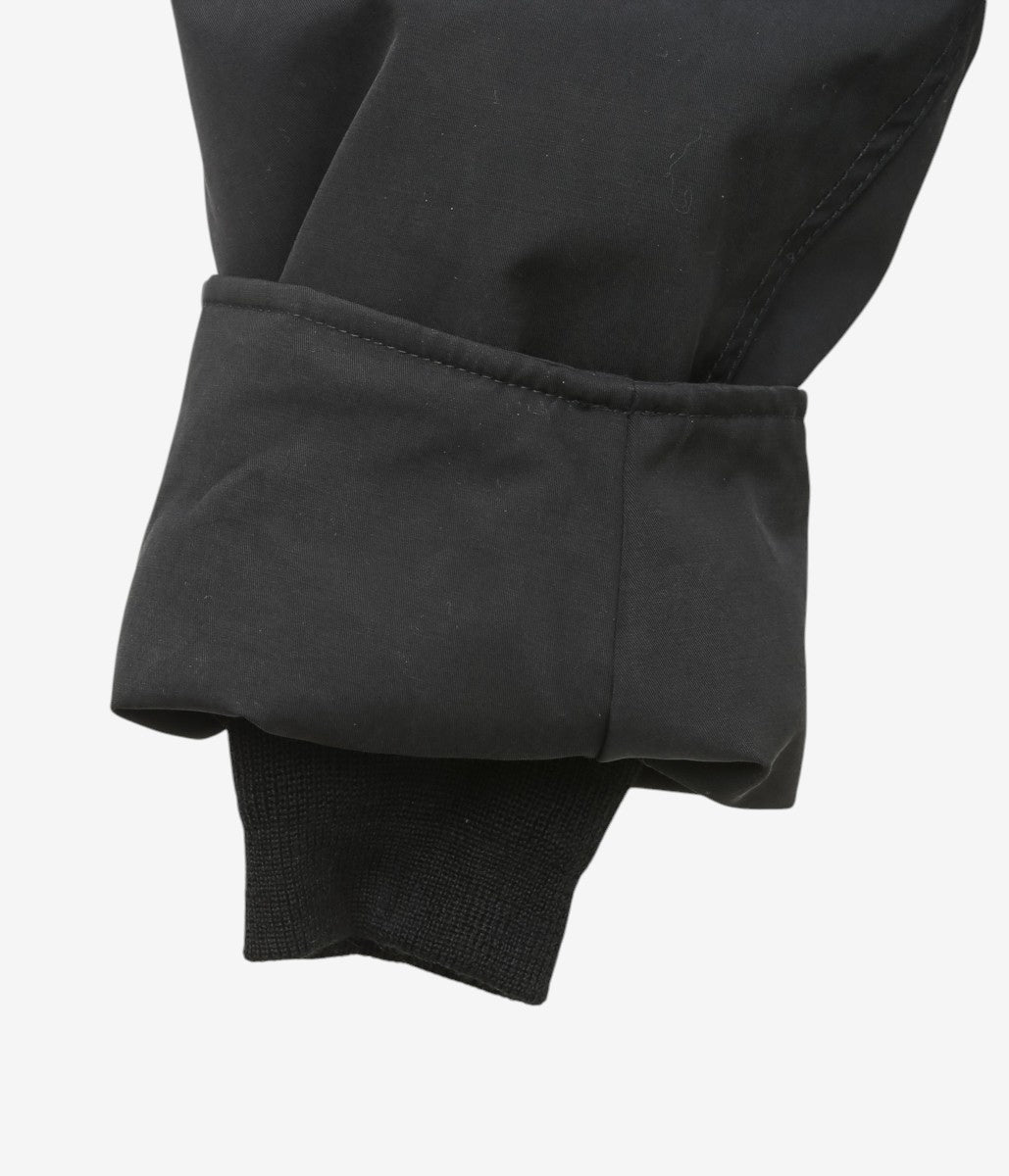 HERILL ''PARKA CWU-8/P'' (BLACK)