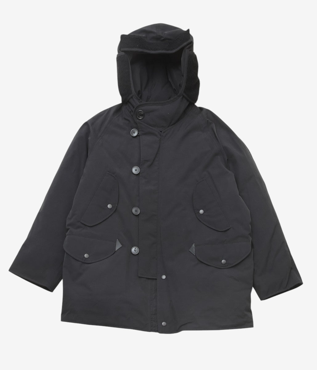 HERILL ''PARKA CWU-8/P'' (BLACK)