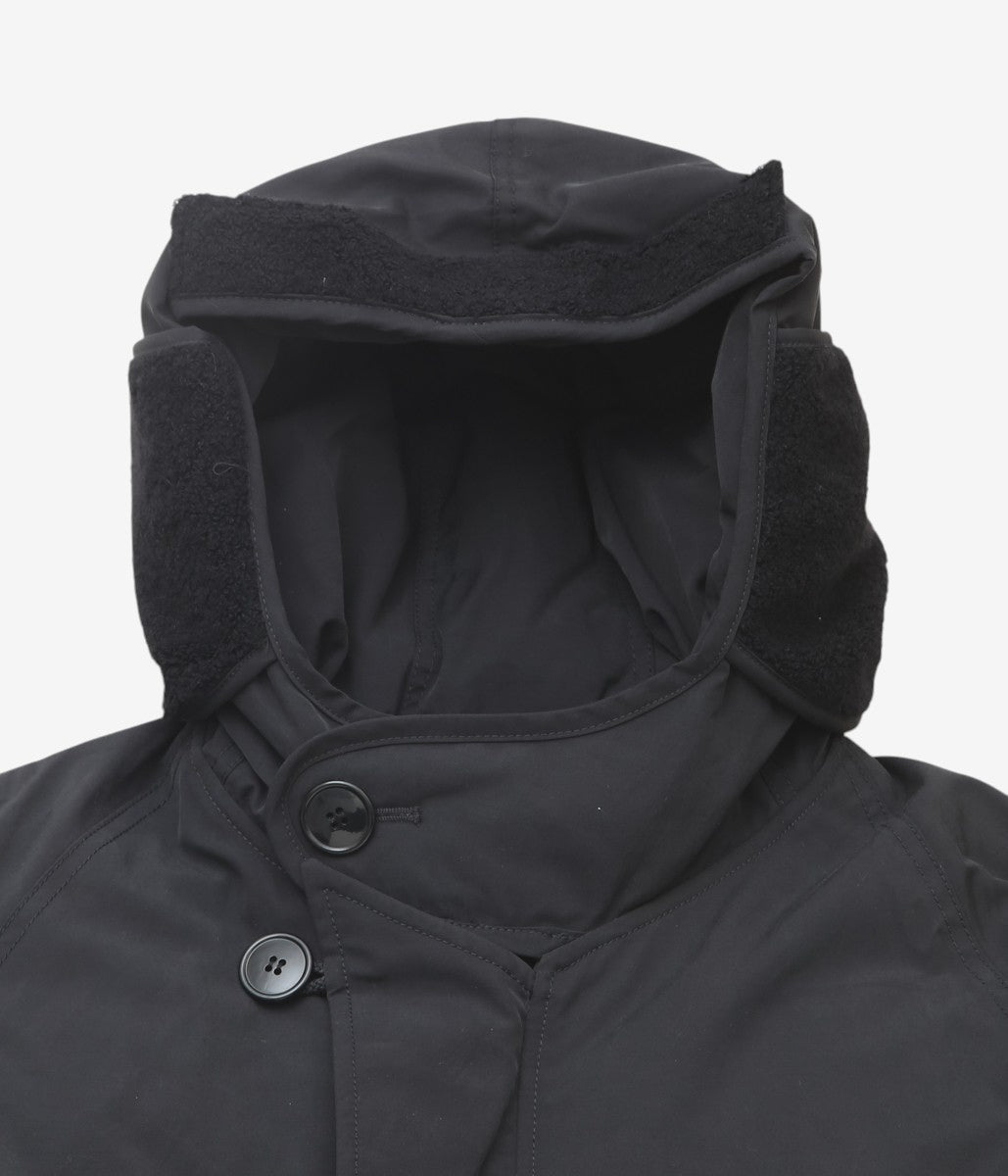 HERILL ''PARKA CWU-8/P'' (BLACK)