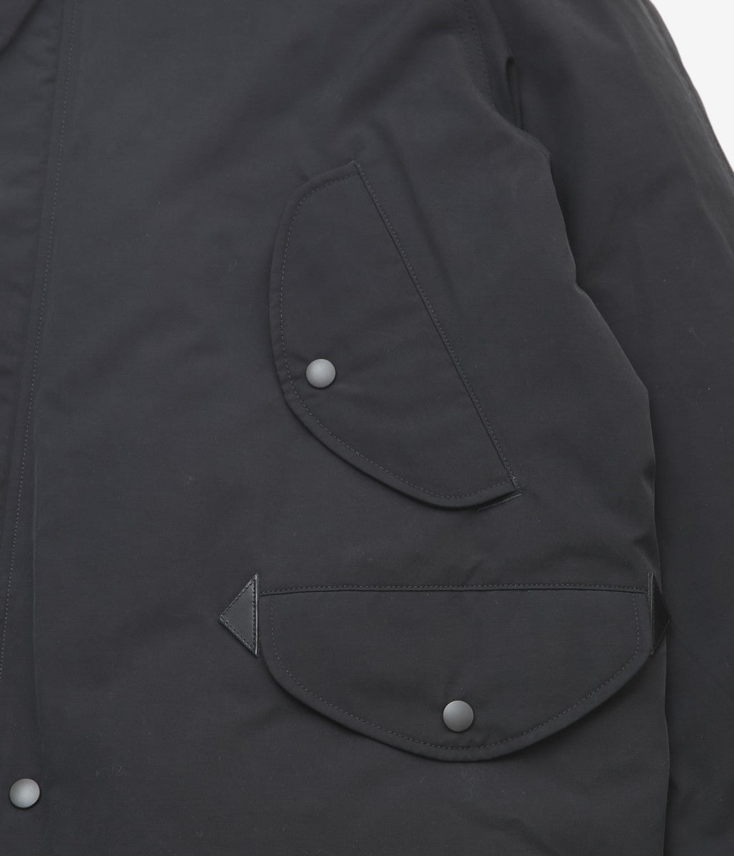HERILL ''PARKA CWU-8/P'' (BLACK)