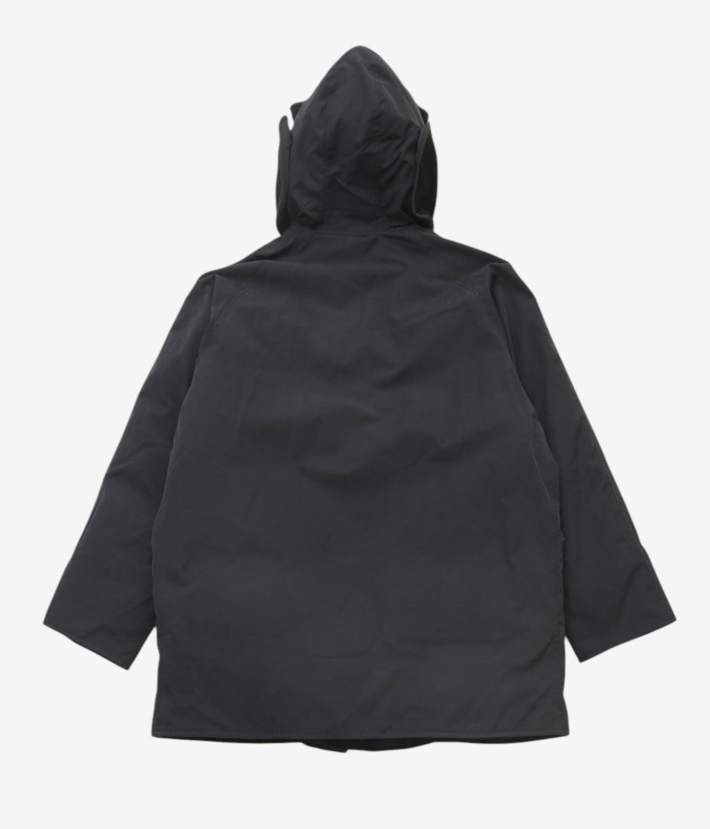HERILL ''PARKA CWU-8/P'' (BLACK)
