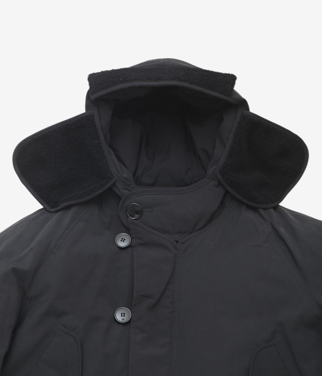 HERILL ''PARKA CWU-8/P'' (BLACK)
