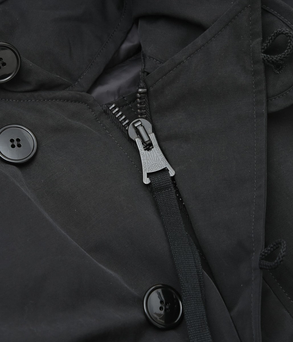 HERILL ''PARKA CWU-8/P'' (BLACK)