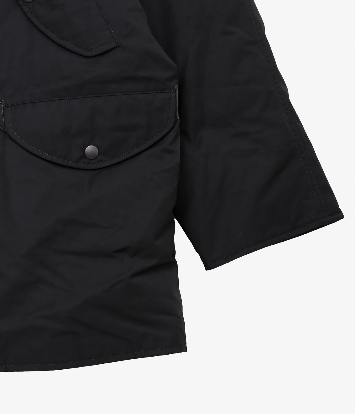 HERILL ''PARKA CWU-8/P'' (BLACK) – THE STORE BY MAIDENS