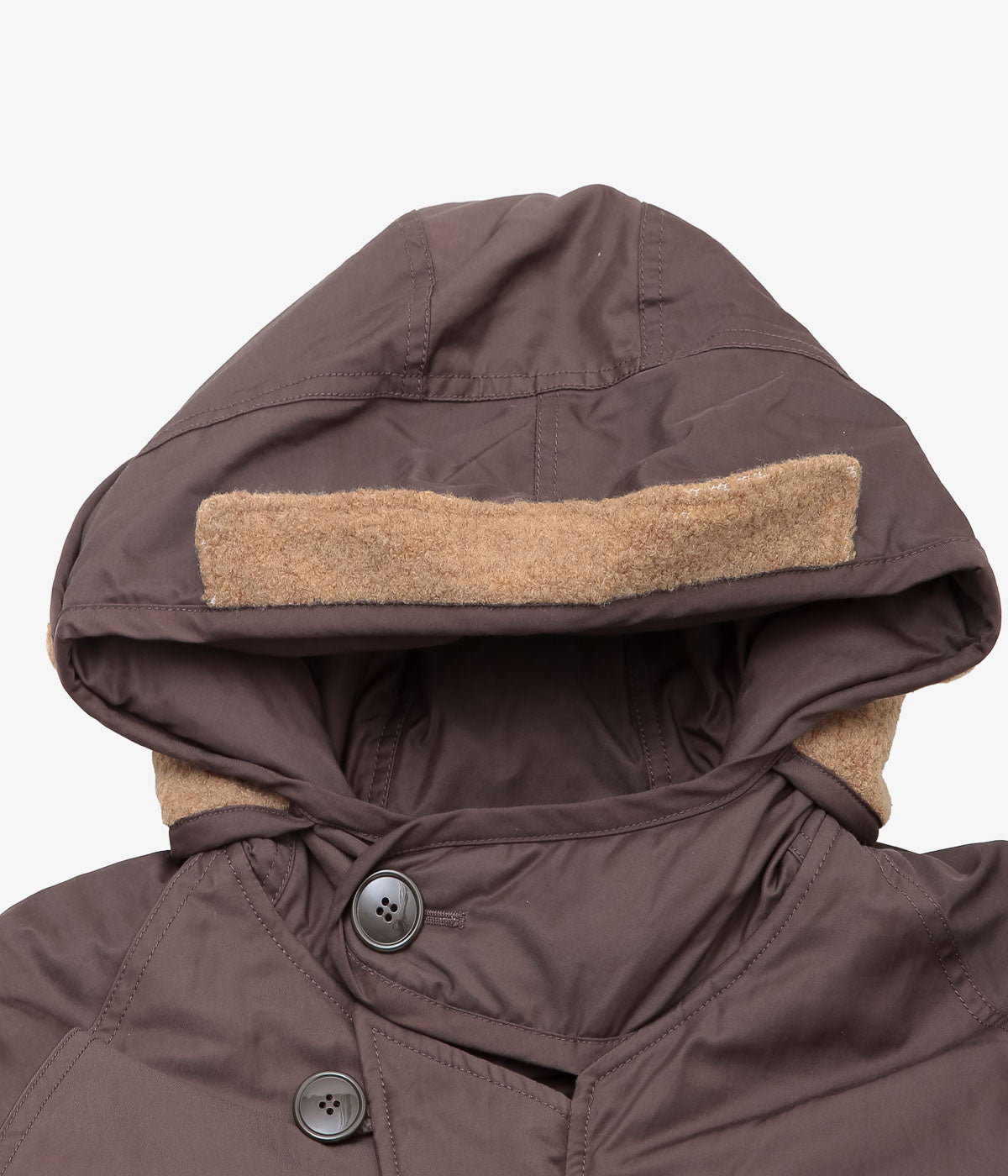 HERILL PARKA CWU-8/P BROWN サイズ1 HERILL】 PARKA CWU-8/P（ダウンジャケット）｜journal standard luxe