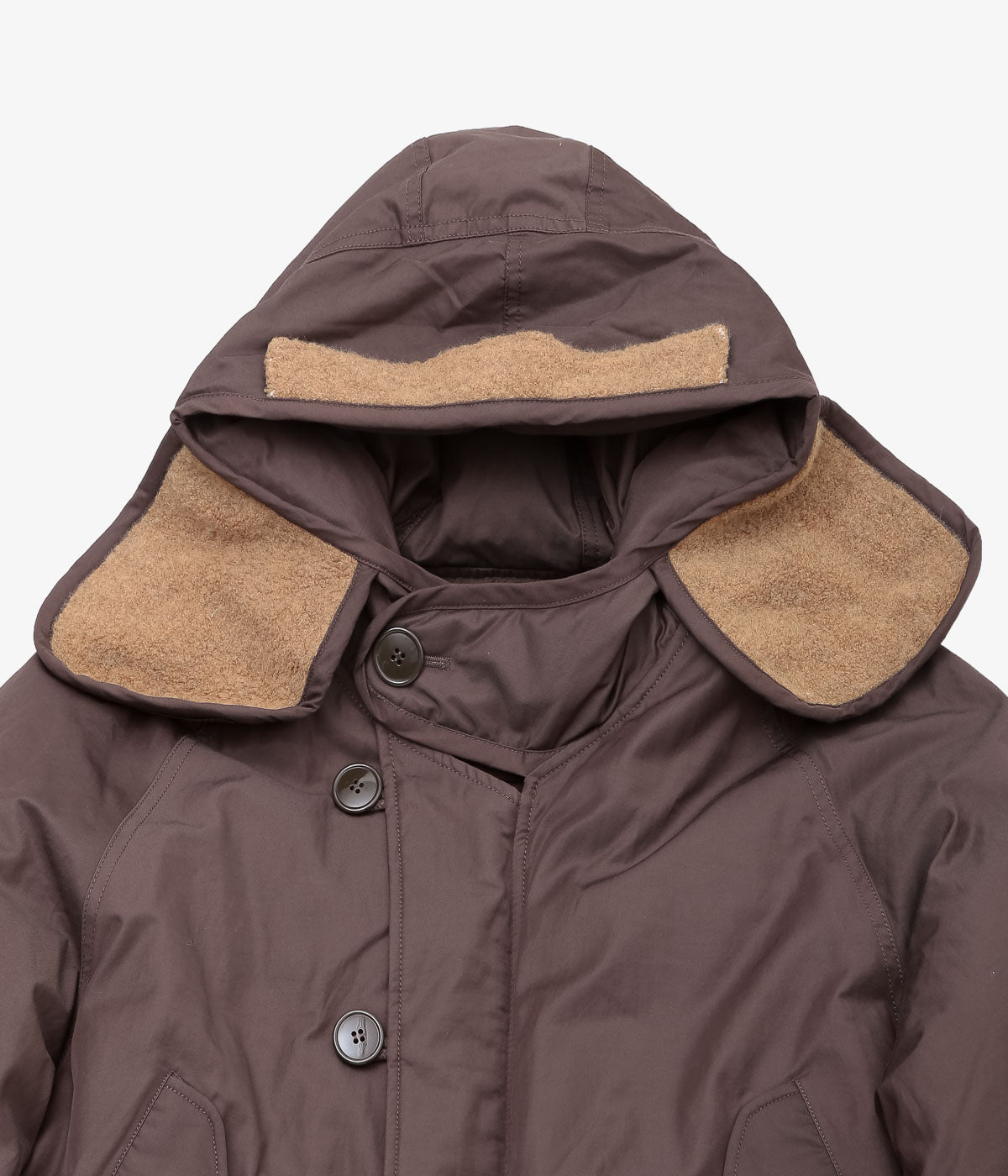 HERILL ''PARKA CWU-8/P'' (BROWN) – THE STORE BY MAIDENS