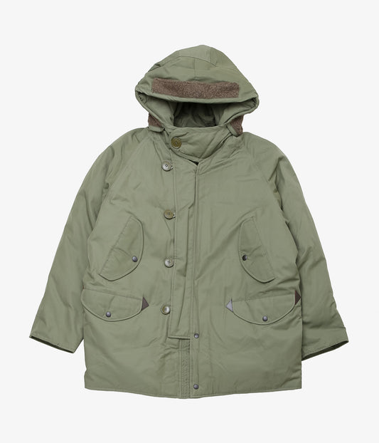 HERILL ''PARKA CWU-8/P'' (SAGE GREEN)