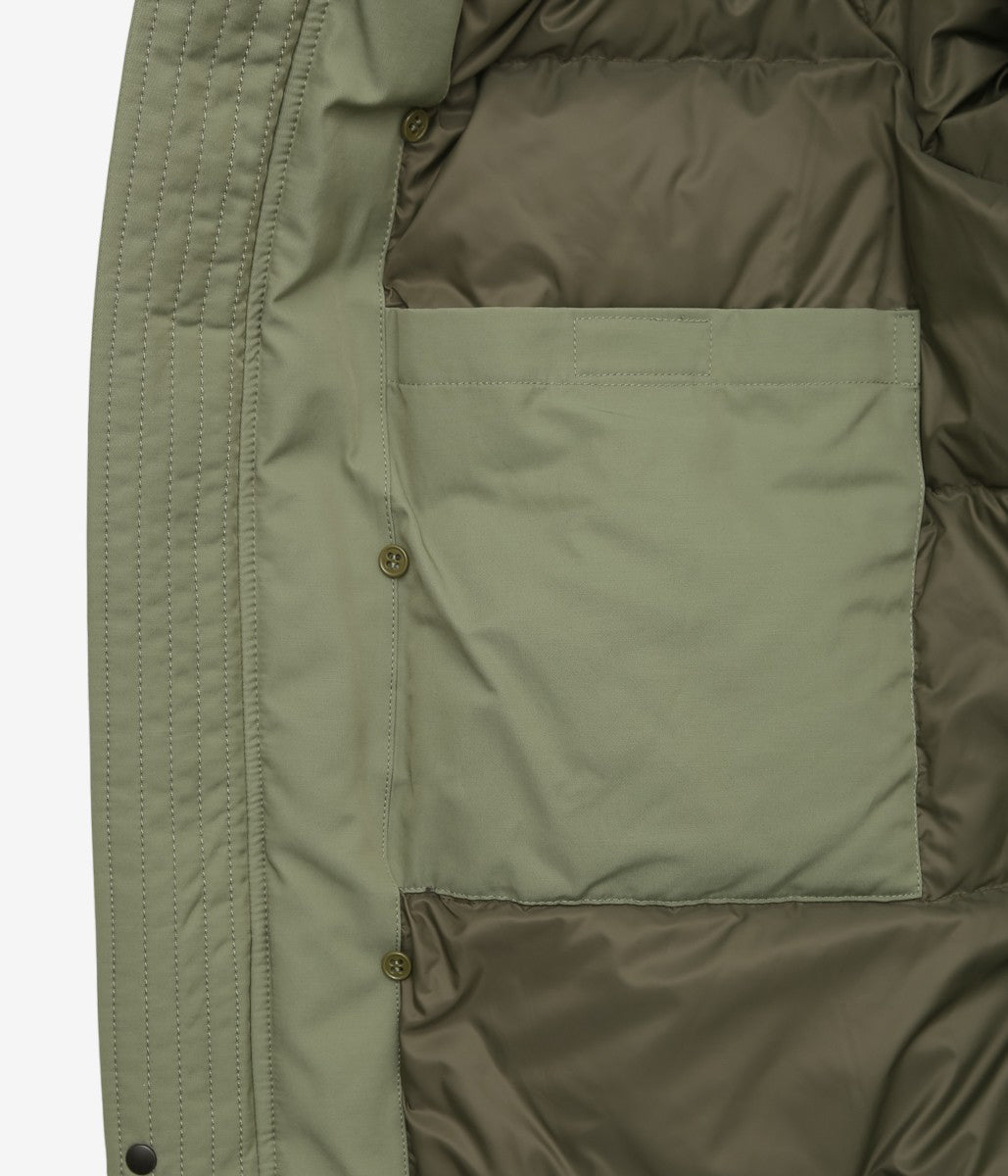 HERILL ''PARKA CWU-8/P'' (세이지 그린)