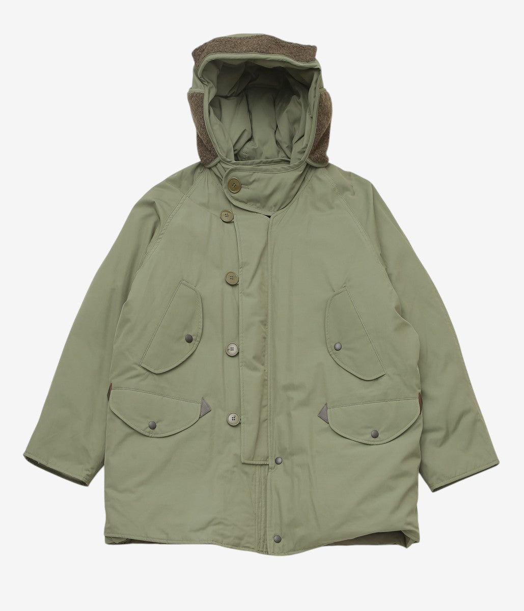 HERILL ''PARKA CWU-8/P'' (세이지 그린)