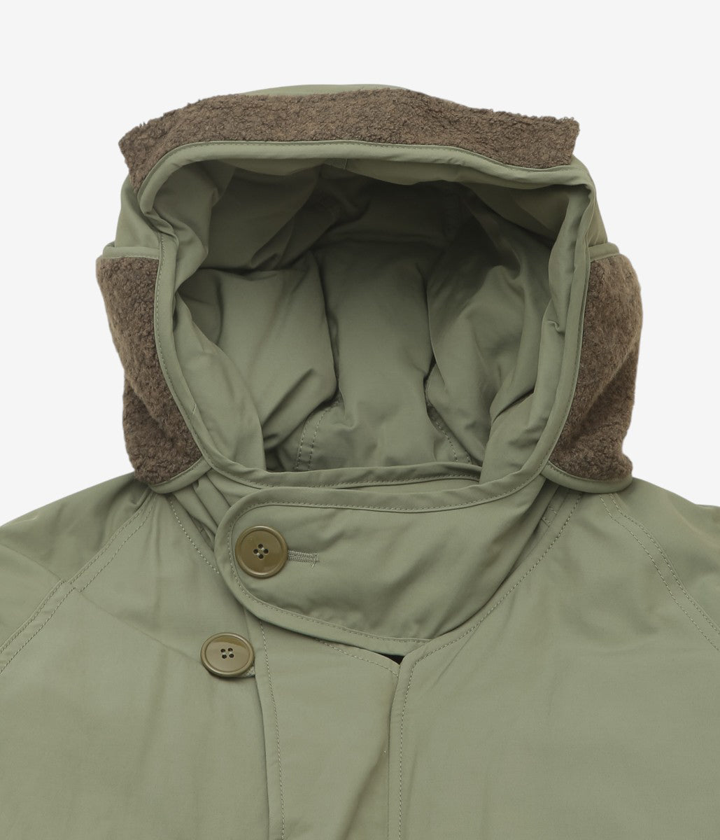 HERILL ''PARKA CWU-8/P'' (세이지 그린)