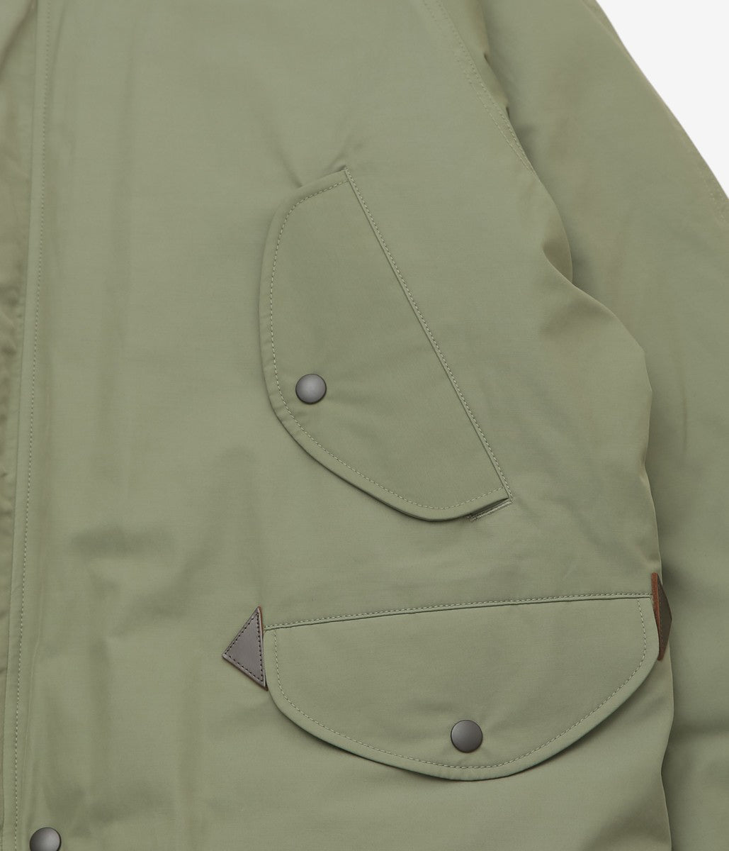 HERILL ''PARKA CWU-8/P'' (세이지 그린)