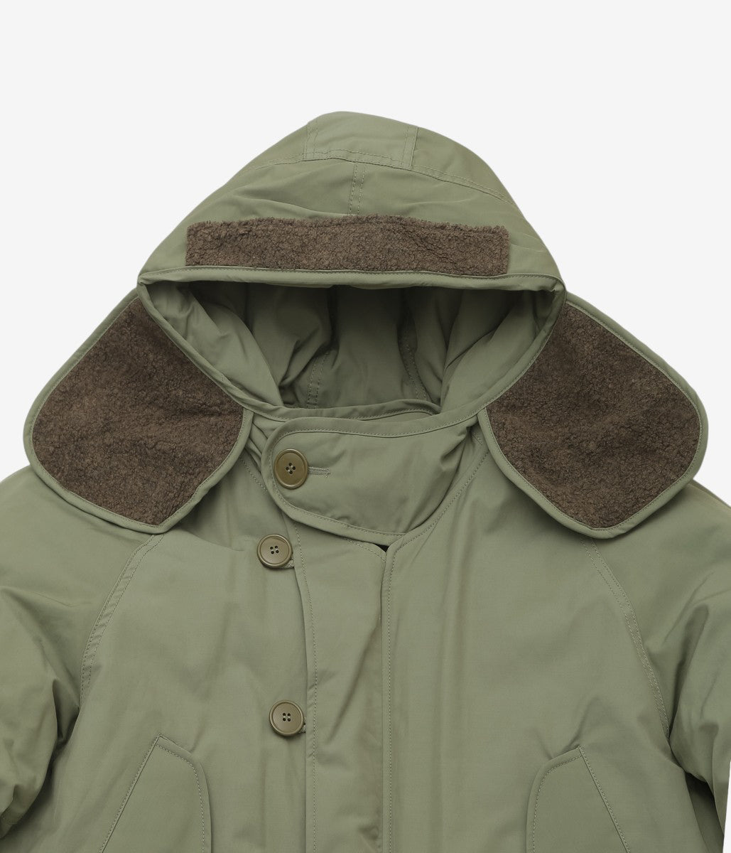 HERILL ''PARKA CWU-8/P'' (SAGE GREEN) – THE STORE BY MAIDENS