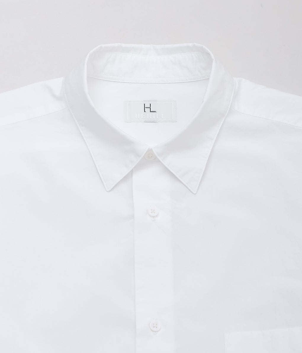 HERILL ''SUVIN REGULARCOLLAR'' (WHITE)