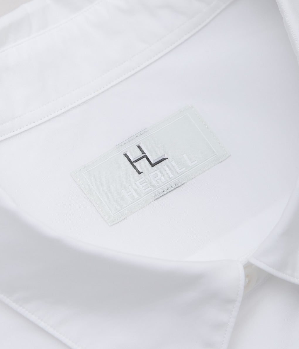 HERILL ''SUVIN REGULARCOLLAR'' (WHITE)