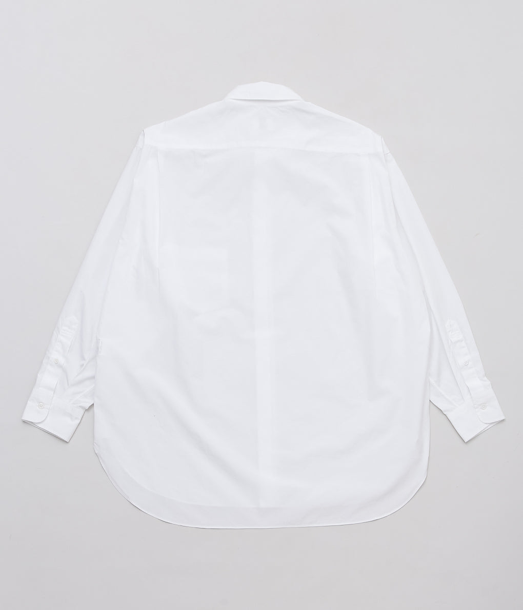 HERILL ''SUVIN REGULARCOLLAR'' (WHITE)