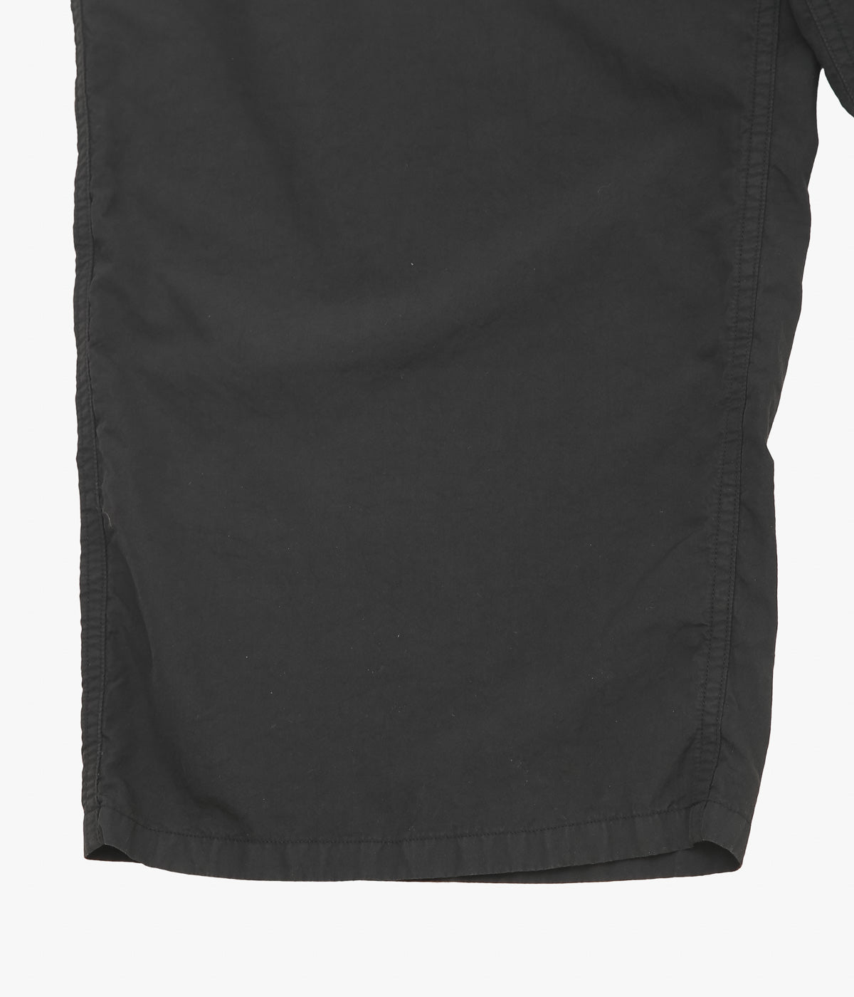 HERILL ''SUVIN SILK SHIRTPANTS'' (BLACK)
