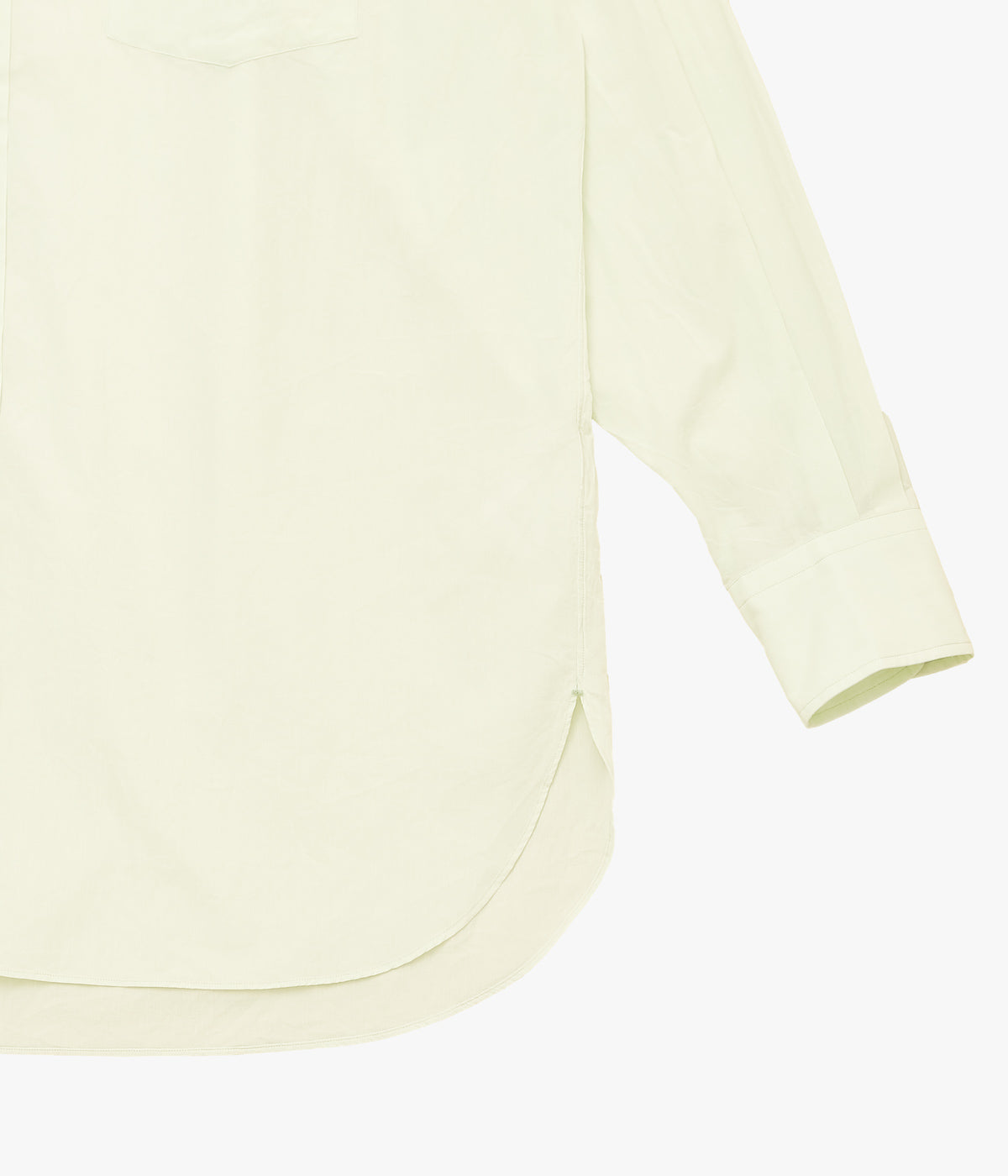 HERILL ''TWIST VOILE SHIRT'' (HL)