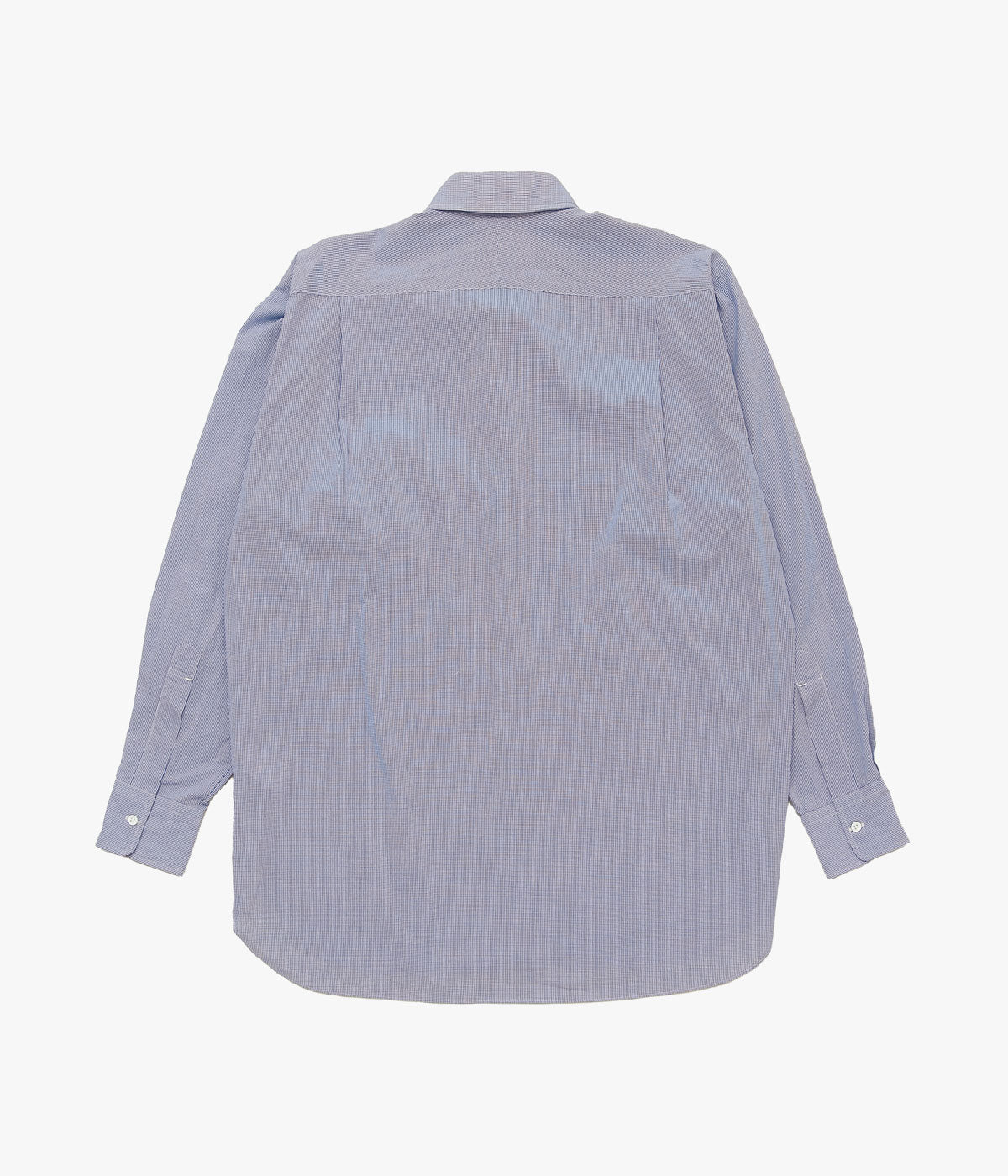 HERILL ''TWIST VOILE SHIRT'' (SAX)