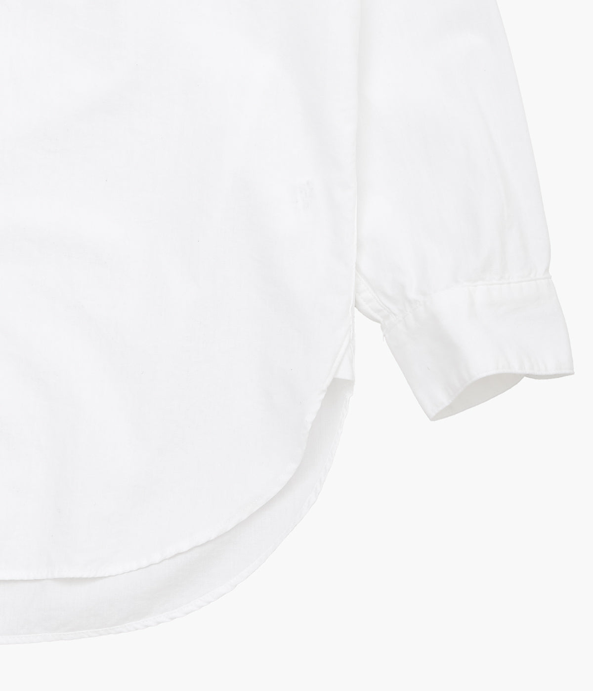 HERILL ''U.S.N CHAMBRAY SHIRT'' (WHITE)