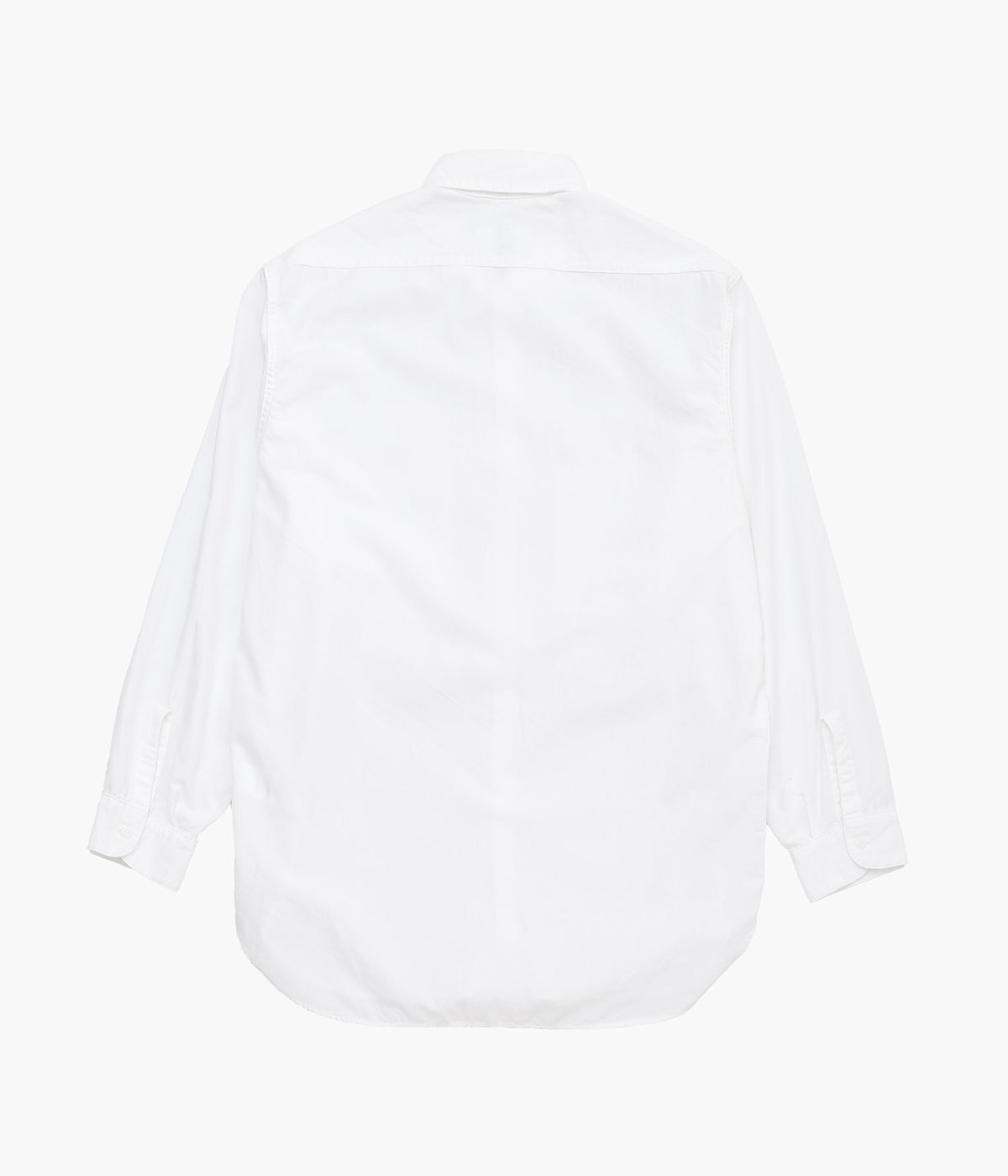 HERILL ''U.S.N CHAMBRAY SHIRT'' (WHITE)