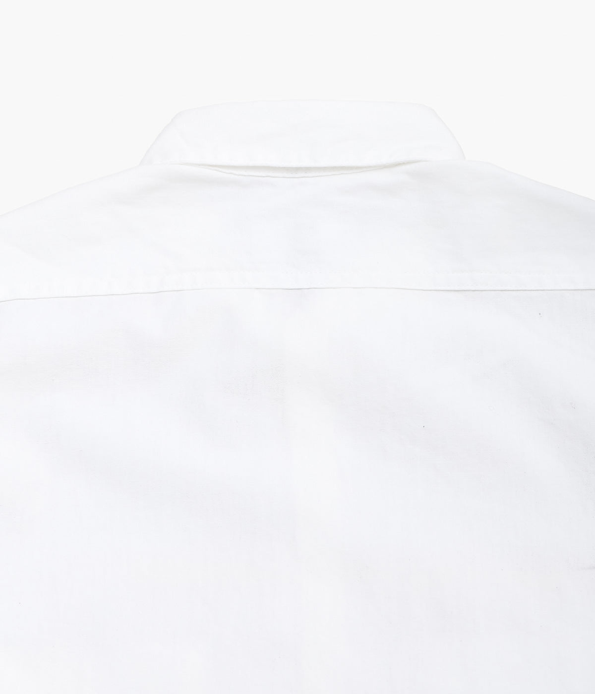 HERILL ''U.S.N CHAMBRAY SHIRT'' (WHITE)